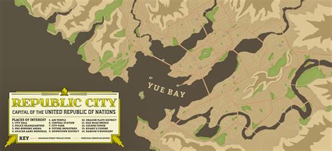 legend of korra republic city map|Map of Republic City by boomerangmouth on DeviantArt.